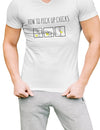 "How To Pick Chicks" Tee - Wow T-Shirts