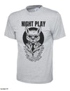 Knight Play Cat Tee - Wow T-Shirts