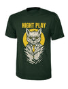Knight Play Cat Tee - Wow T-Shirts
