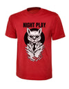 Knight Play Cat Tee - Wow T-Shirts