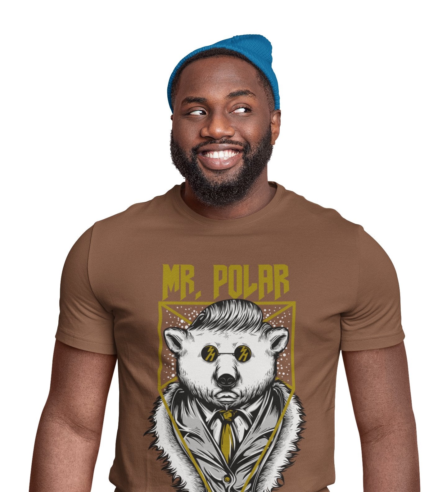 Mr-Polar Tee - Wow T-Shirts