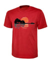 "Nature-Guitar" Tee - Wow T-Shirts