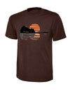 "Nature-Guitar" Tee - Wow T-Shirts