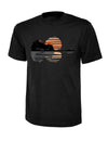 "Nature-Guitar" Tee - Wow T-Shirts
