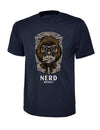 Nerd-Monkey Tee - Wow T-Shirts