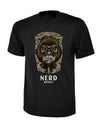 Nerd-Monkey Tee - Wow T-Shirts