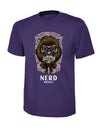 Nerd-Monkey Tee - Wow T-Shirts