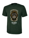 Nerd-Monkey Tee - Wow T-Shirts