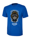 Nerd-Monkey Tee - Wow T-Shirts