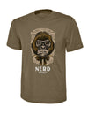 Nerd-Monkey Tee - Wow T-Shirts