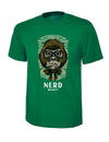 Nerd-Monkey Tee - Wow T-Shirts