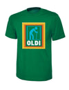 "OLDI" Tee - Wow T-Shirts