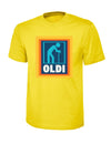 "OLDI" Tee - Wow T-Shirts