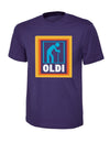 "OLDI" Tee - Wow T-Shirts