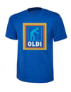 "OLDI" Tee - Wow T-Shirts