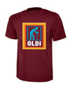 "OLDI" Tee - Wow T-Shirts