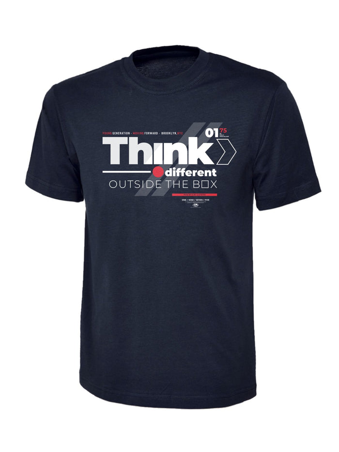 Out Of The Box Tee - Wow T-Shirts