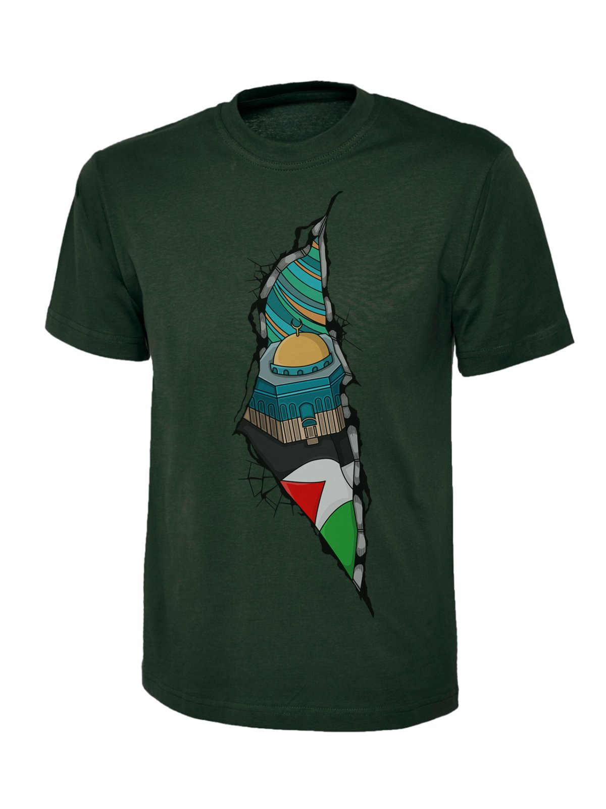 Palestine Tee - Wow T-Shirts