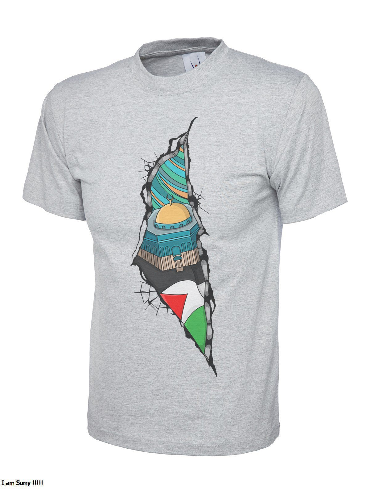 Palestine Tee - Wow T-Shirts