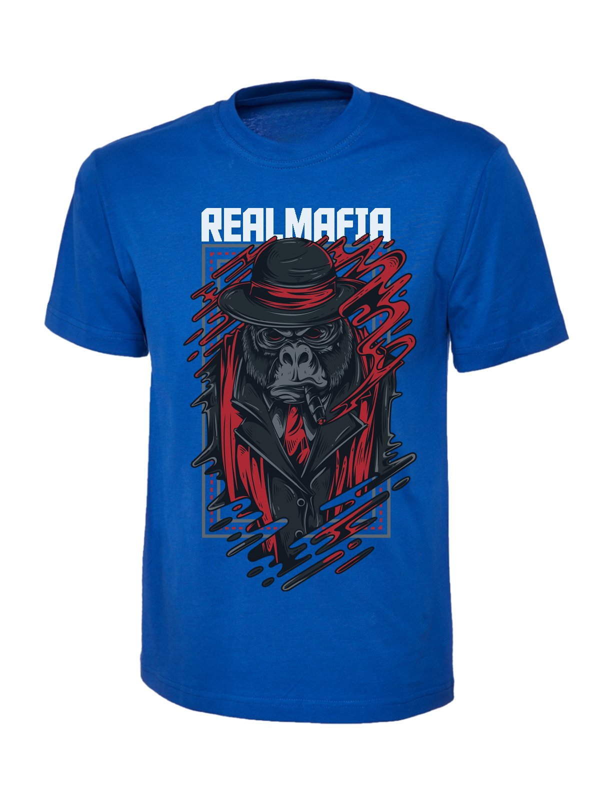 Real Mafia Tee - Wow T-Shirts