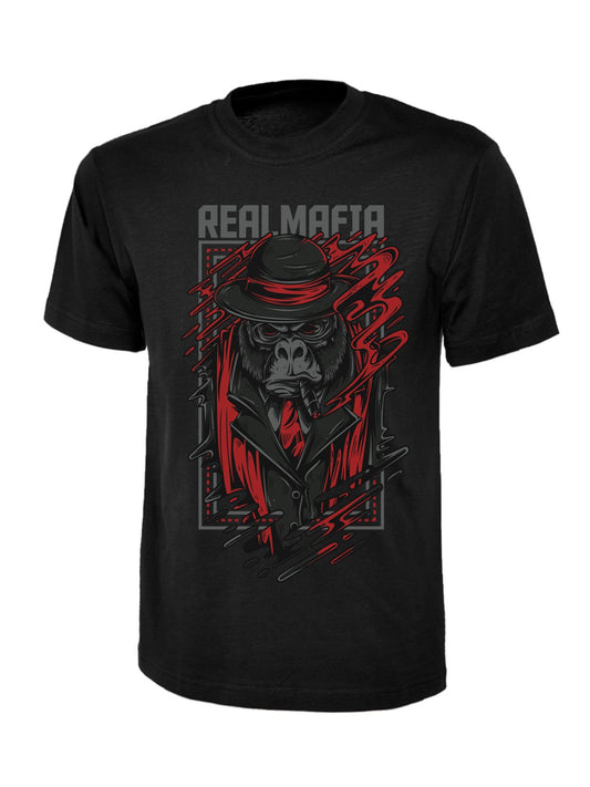 Real Mafia Tee - Wow T-Shirts