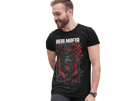 Real Mafia Tee - Wow T-Shirts