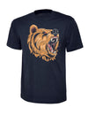 Roaring Bear T-Shirt - Wow T-Shirts