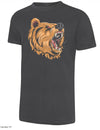 Roaring Bear T-Shirt - Wow T-Shirts