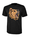 Roaring Bear T-Shirt - Wow T-Shirts