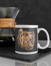 Roaring Bear T-Shirt - Wow T-Shirts