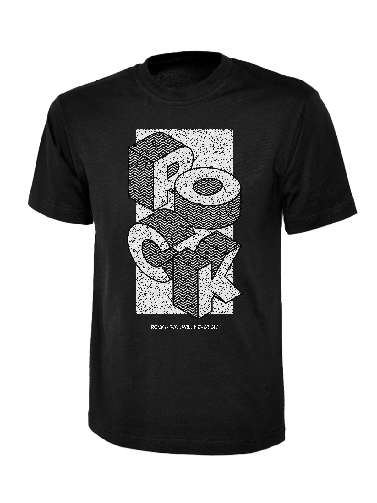 Rock Tee - Wow T-Shirts