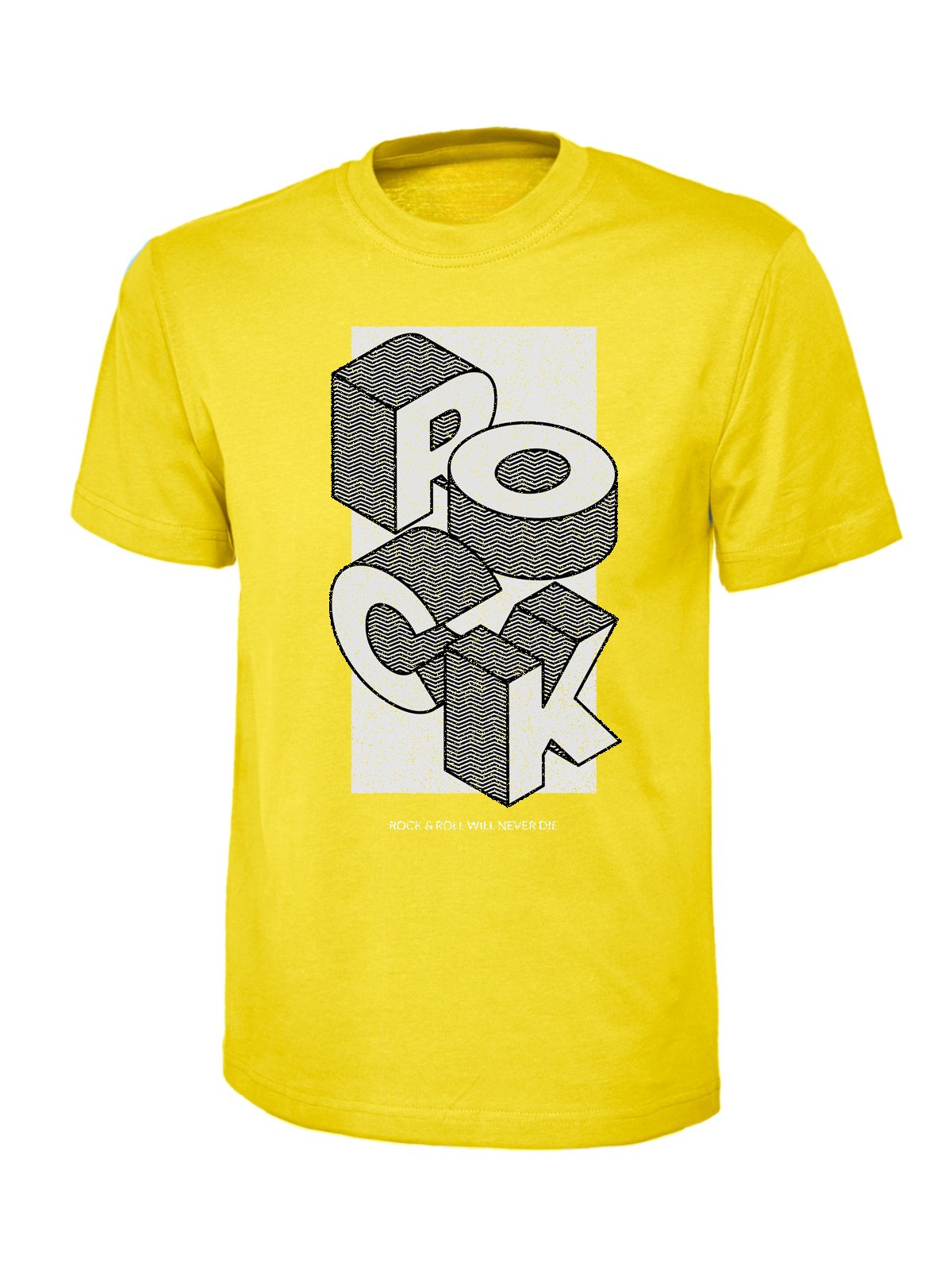 Rock Tee - Wow T-Shirts
