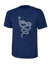 "Snake" Tee - Wow T-Shirts