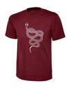"Snake" Tee - Wow T-Shirts