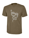 "Snake" Tee - Wow T-Shirts