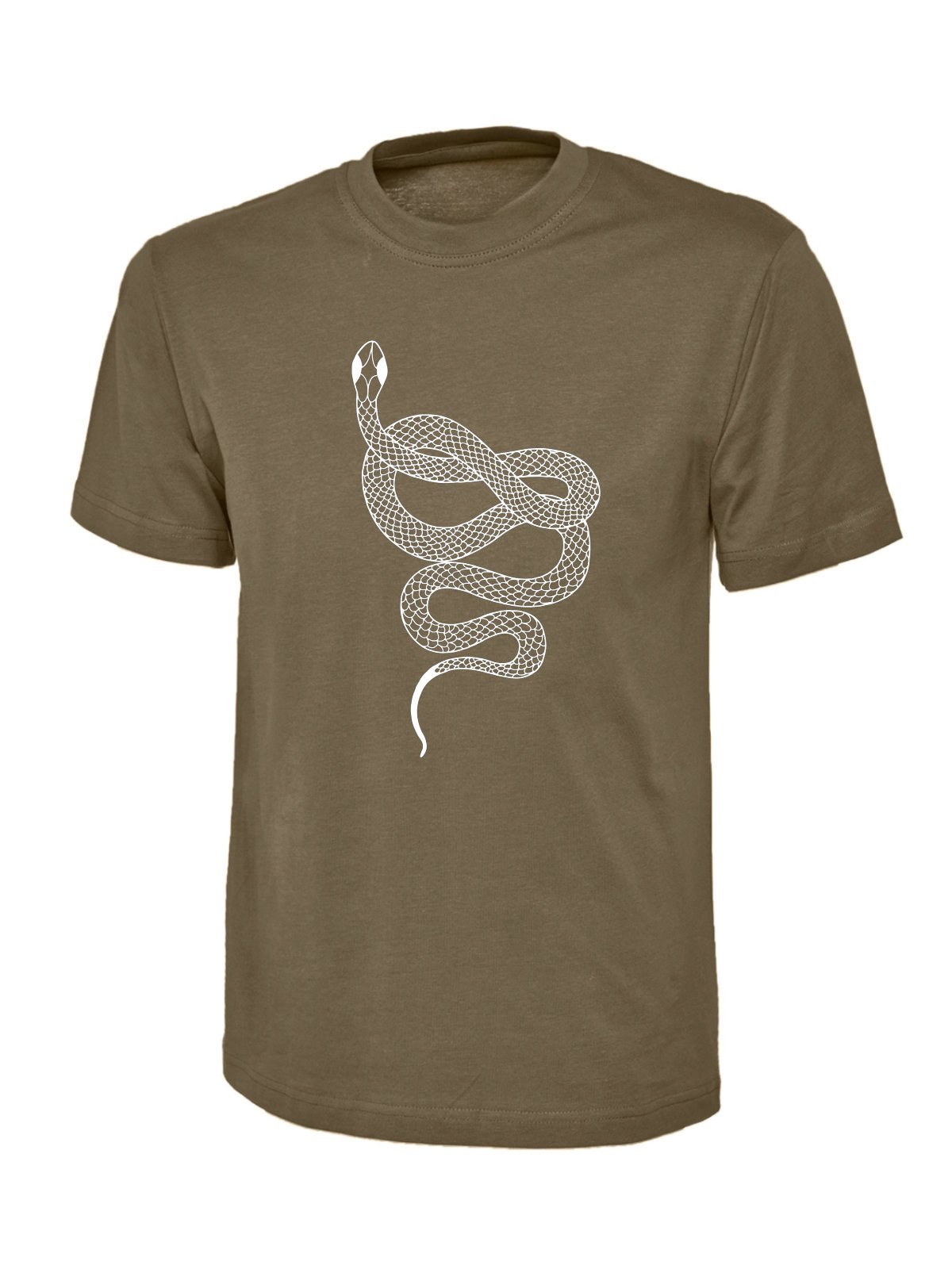"Snake" Tee - Wow T-Shirts
