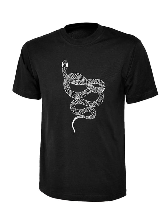 "Snake" Tee - Wow T-Shirts