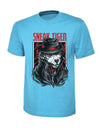 Sneak Tiger Tee - Wow T-Shirts
