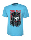 Sneak Tiger Tee - Wow T-Shirts