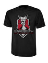 Strength Kangaroo Tee - Wow T-Shirts