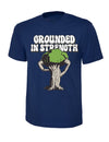 Strength Tree T-Shirt - Wow T-Shirts