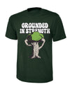 Strength Tree T-Shirt - Wow T-Shirts
