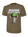 Strength Tree T-Shirt - Wow T-Shirts