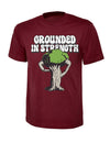 Strength Tree T-Shirt - Wow T-Shirts