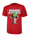 Strength Tree T-Shirt - Wow T-Shirts