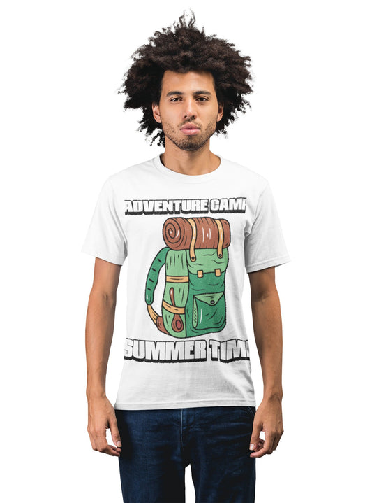 Summer Camp Tee - Wow T-Shirts