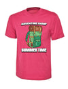 Summer Camp Tee - Wow T-Shirts