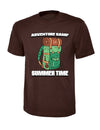 Summer Camp Tee - Wow T-Shirts