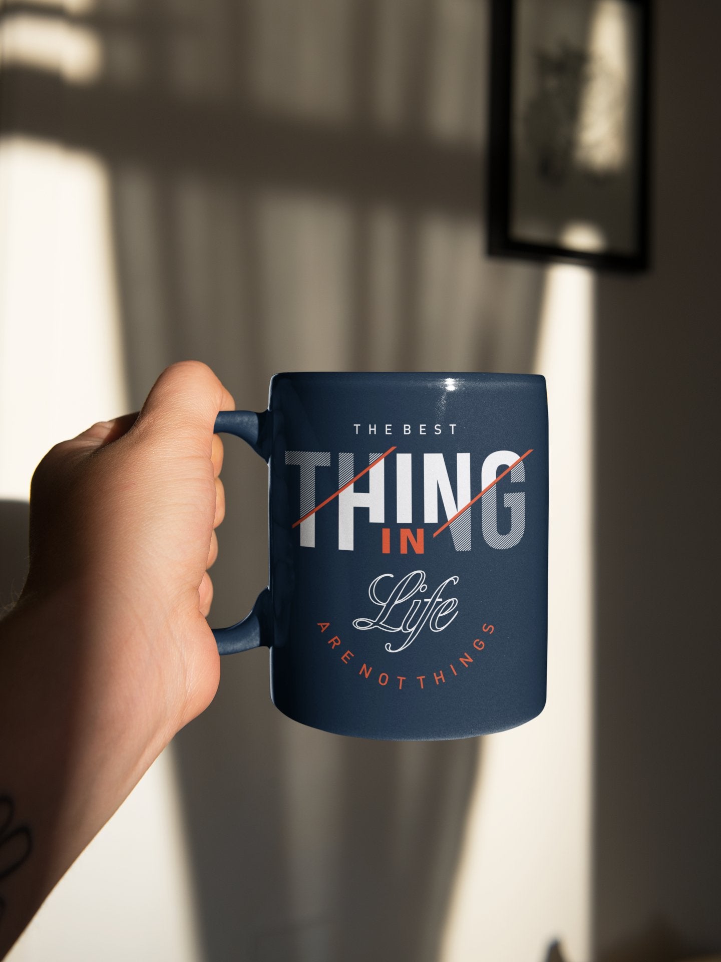 "Things In Life" Tee - Wow T-Shirts