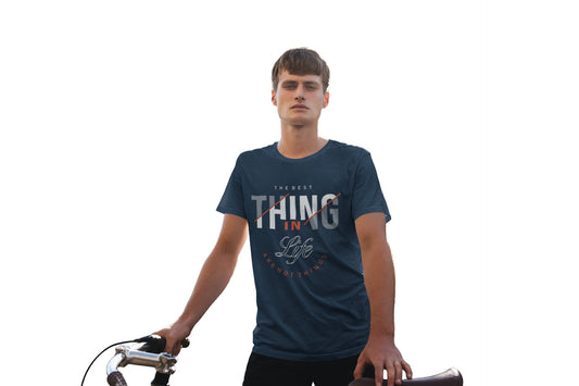 "Things In Life" Tee - Wow T-Shirts